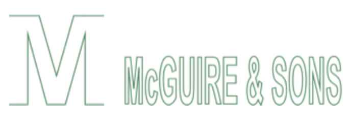 Mcguire and sons logo